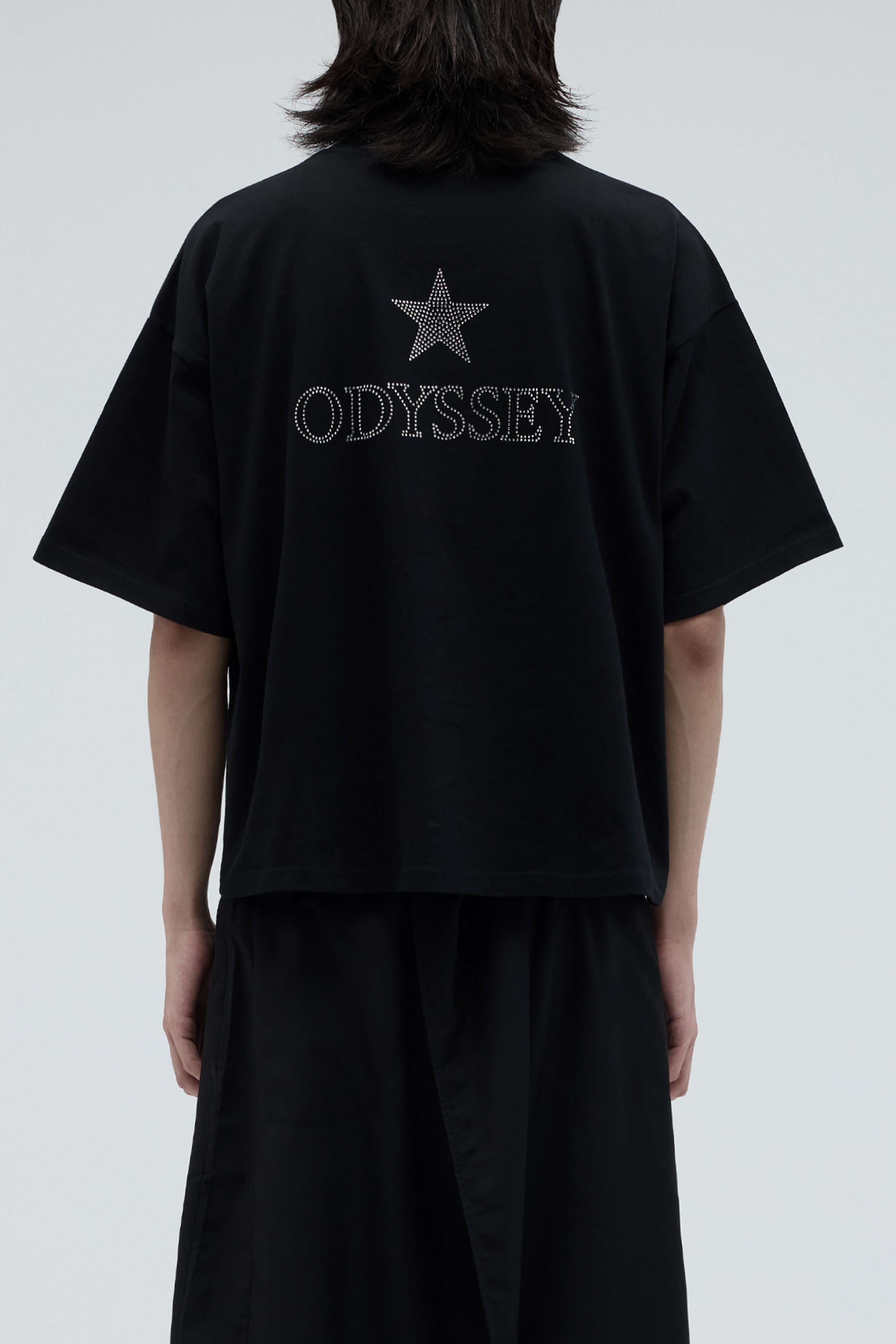 EQUALNEAR TB02 Odyssey Tee (Boxy Fit) 寬短 短T 短袖