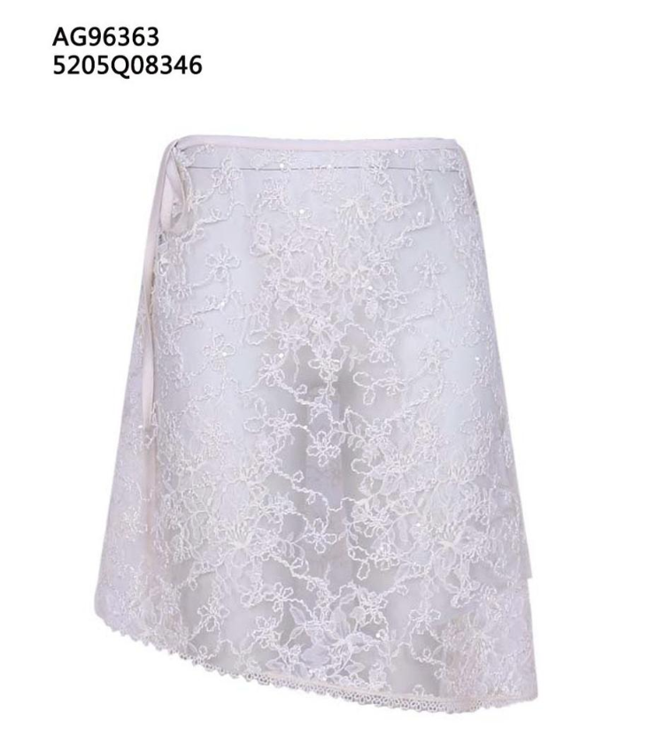 5205Q08346 蕾絲裙邊（牛仔褲需單獨買）