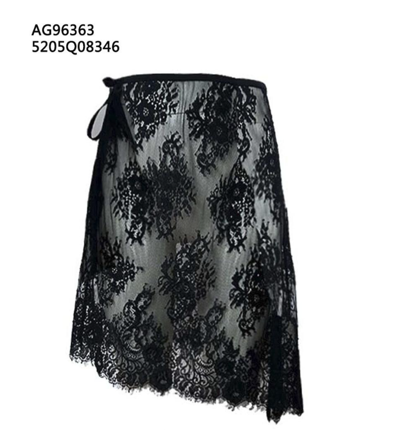 5205Q08346 蕾絲裙邊（牛仔褲需單獨買）