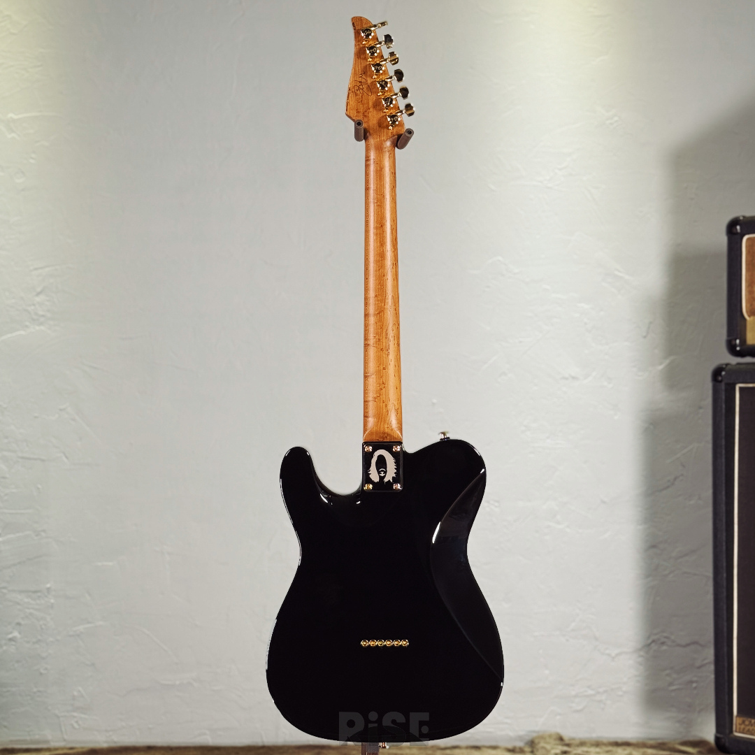 簽名款 Suhr Signature Mateus Asato Classic T BLK 電吉他