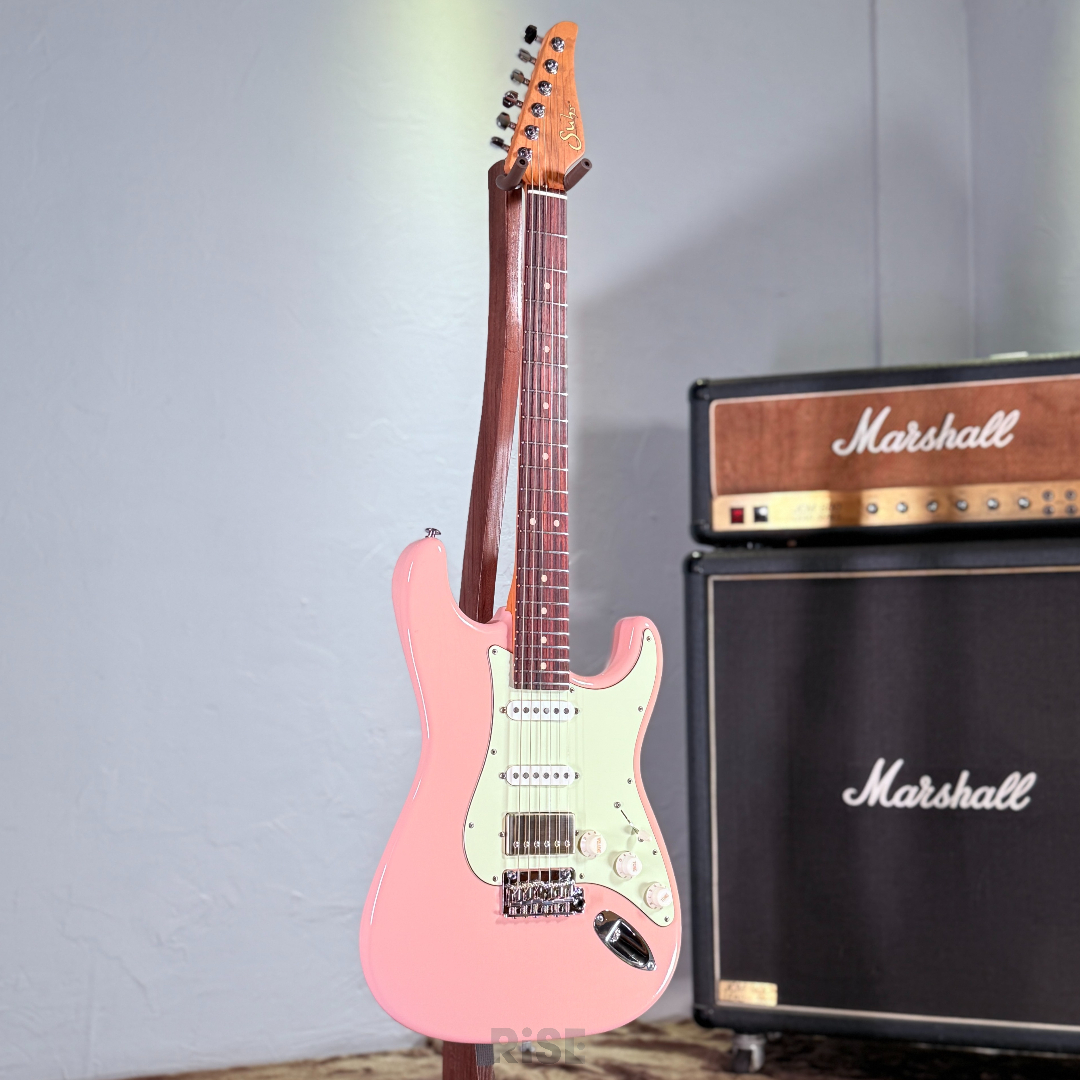 現貨 Suhr Signature Mateus Asato Classic S PIK 電吉他 簽名款