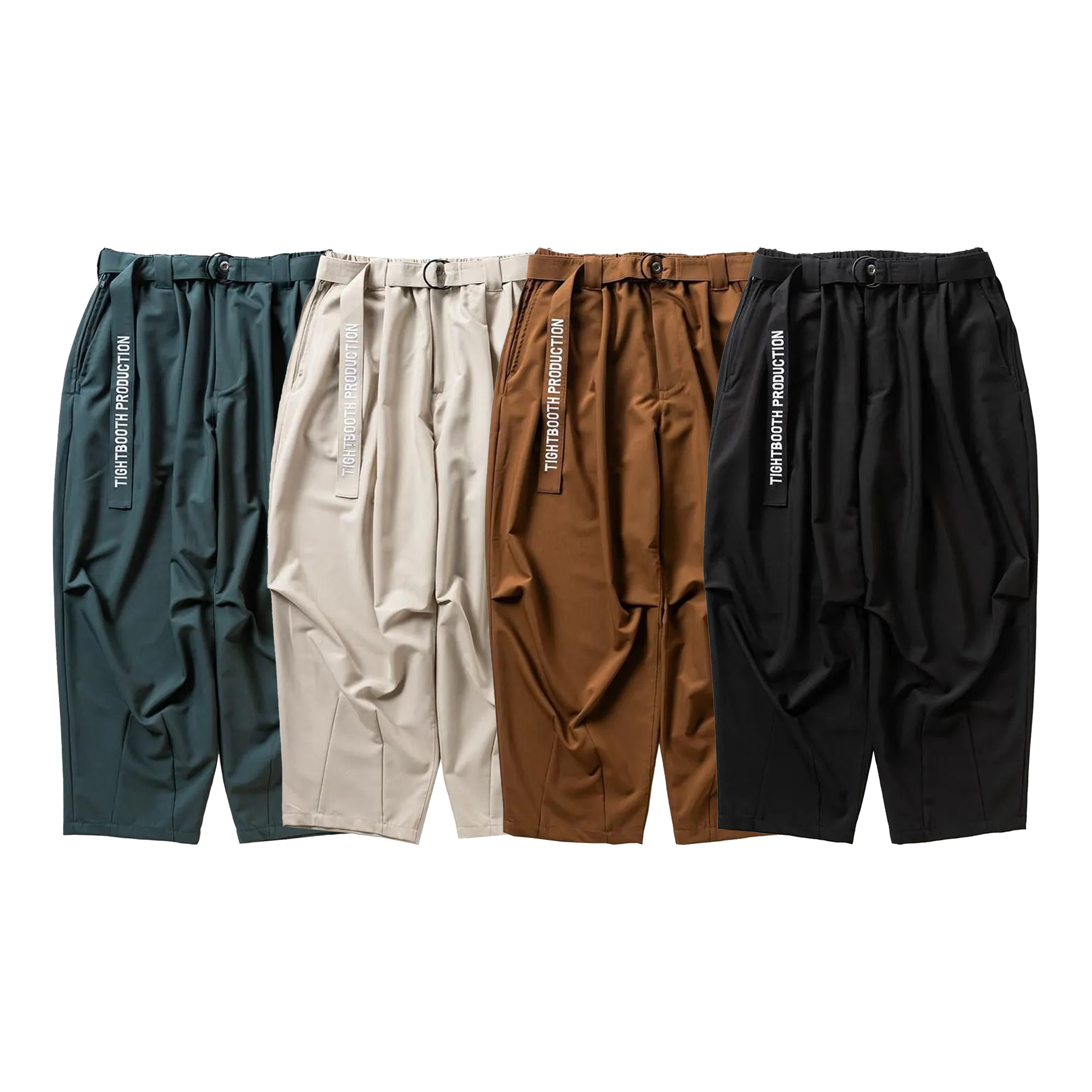 TIGHTBOOTH 25S/S TRO BALLOON PANTS