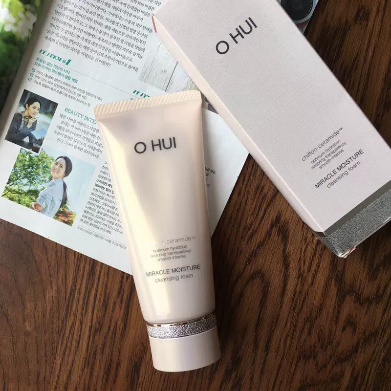 【韓國預購】YKR071612 O HUI 奇蹟水分驚喜潔面膏 200ml