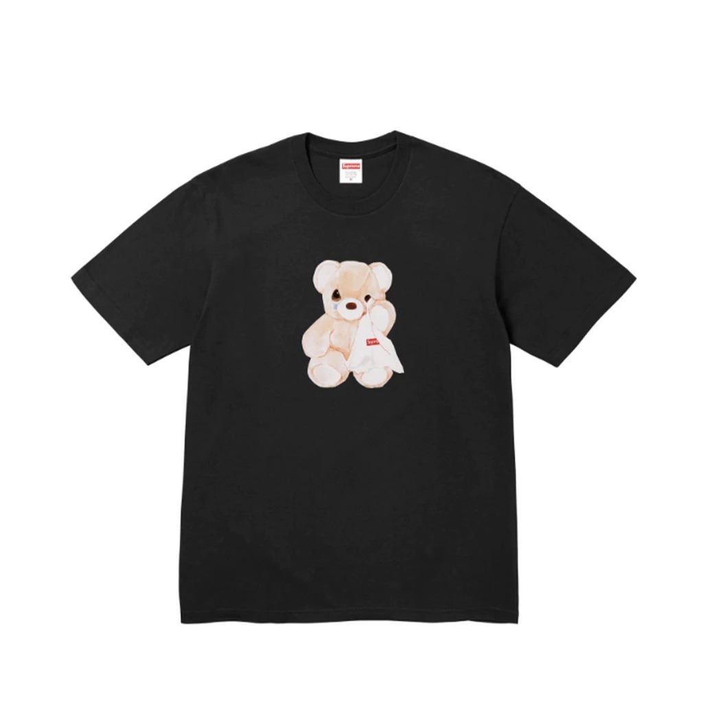2025SS Supreme Bear Tee 熊熊 短T Box Logo 熱門款 現貨