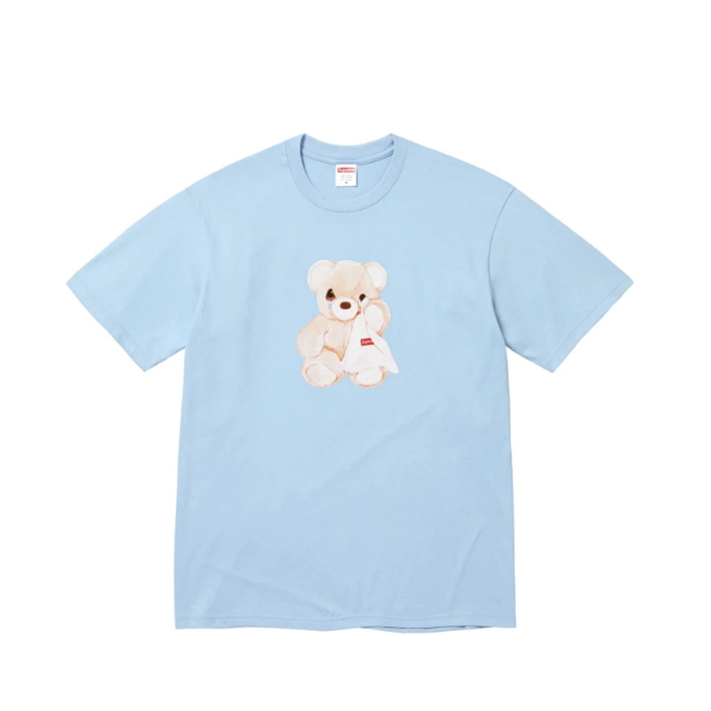 2025SS Supreme Bear Tee 熊熊短T Box Logo 熱門款現貨