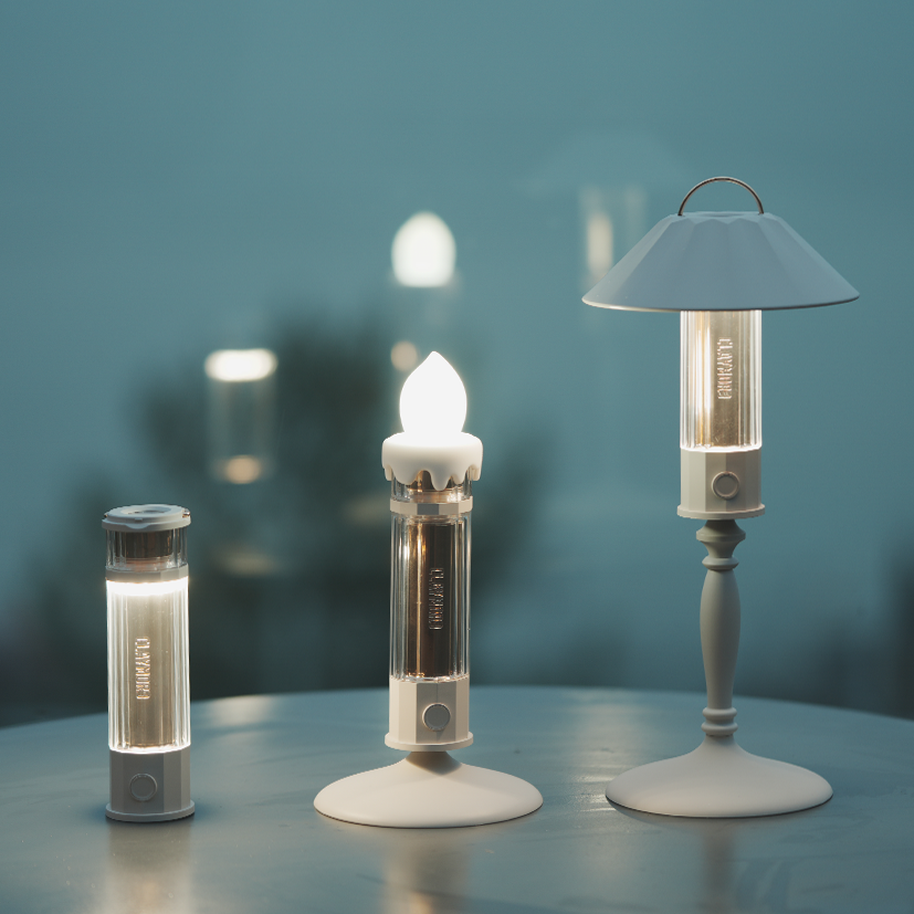 韓國CLAYMORE CANDELLA 多功能LED燈套件組