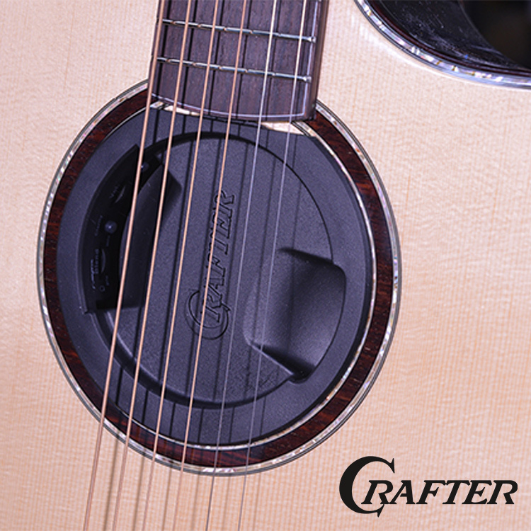 Crafter Sound Singer Pro AFS-SSP 響孔蓋