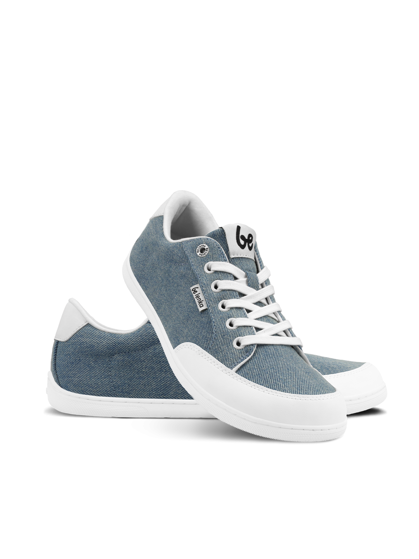 BE LENKA REBOUND DENIM LIGHT BLUE