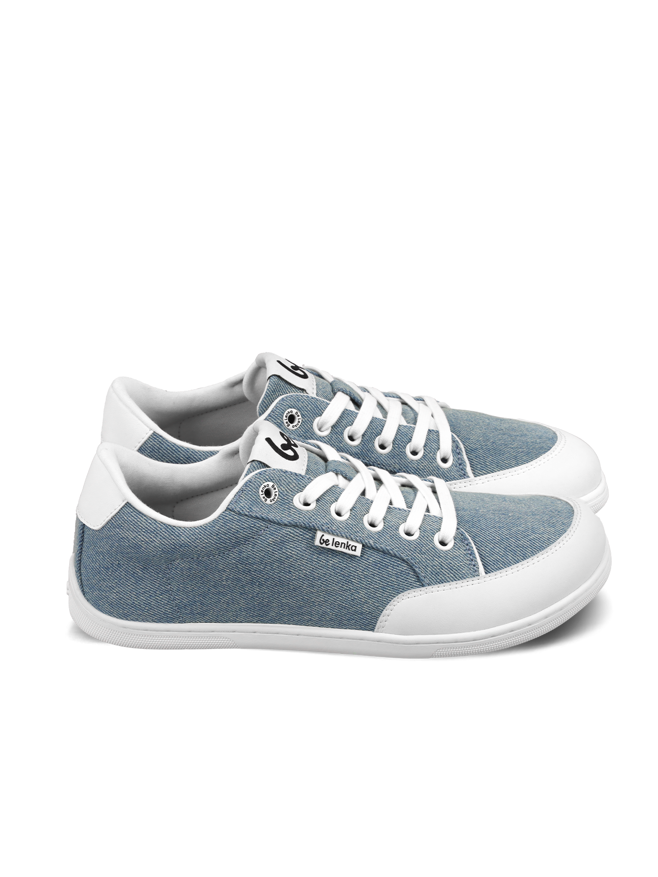 BE LENKA REBOUND DENIM LIGHT BLUE