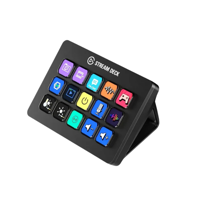 ELGATO CO-EL-STREAM DECK MK.2 控制面板 MK.2