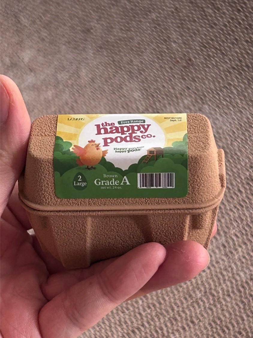 雞蛋盒 耳機保護殼