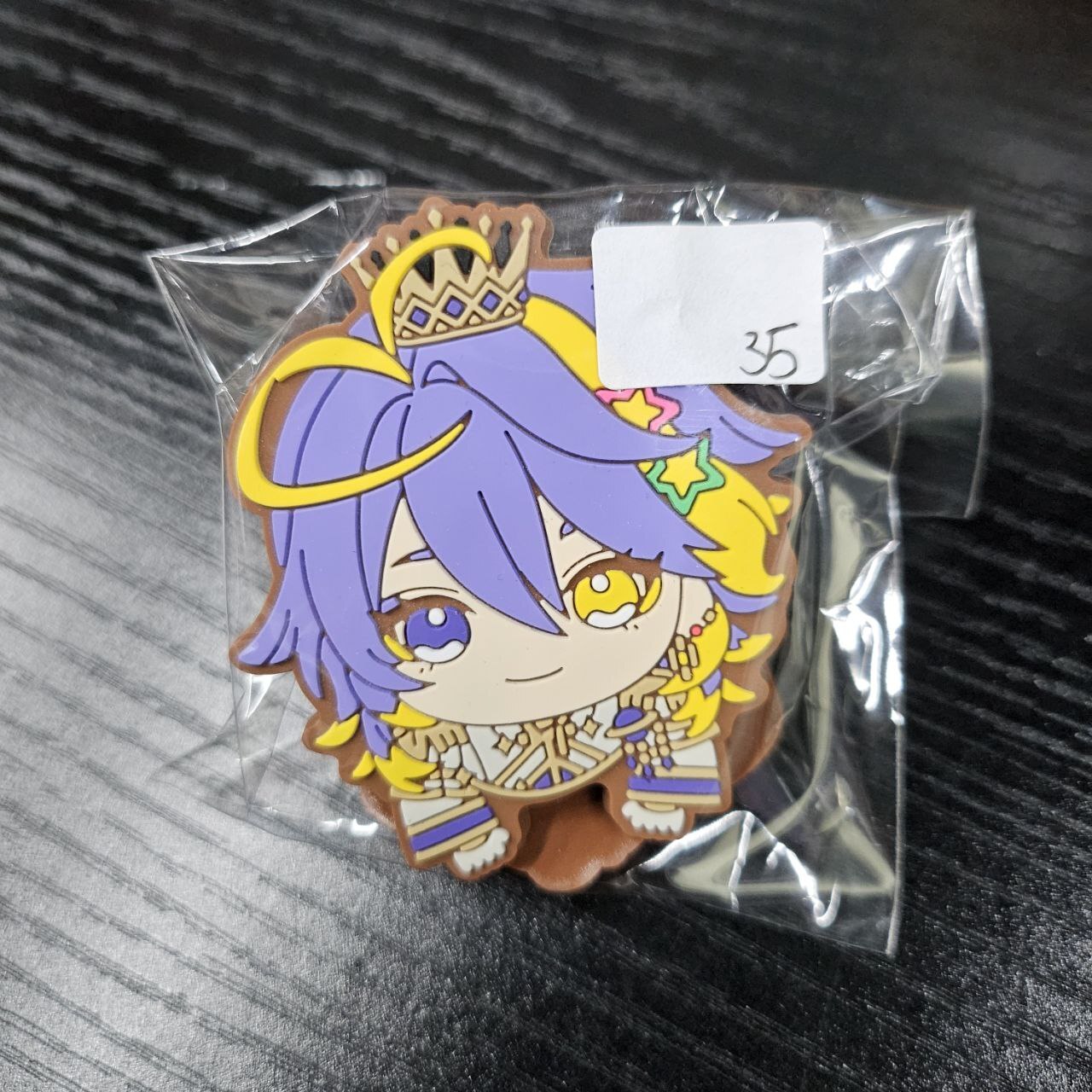 彩虹社 ASTER 夾子                                            Y28