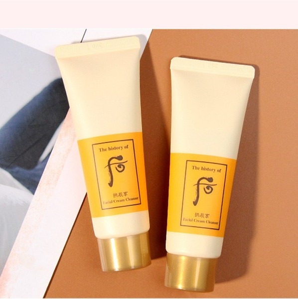 【韓國預購】YKR071618 The Whoo 后 Facial Cream 卸妝膏 (40ml*3支裝)