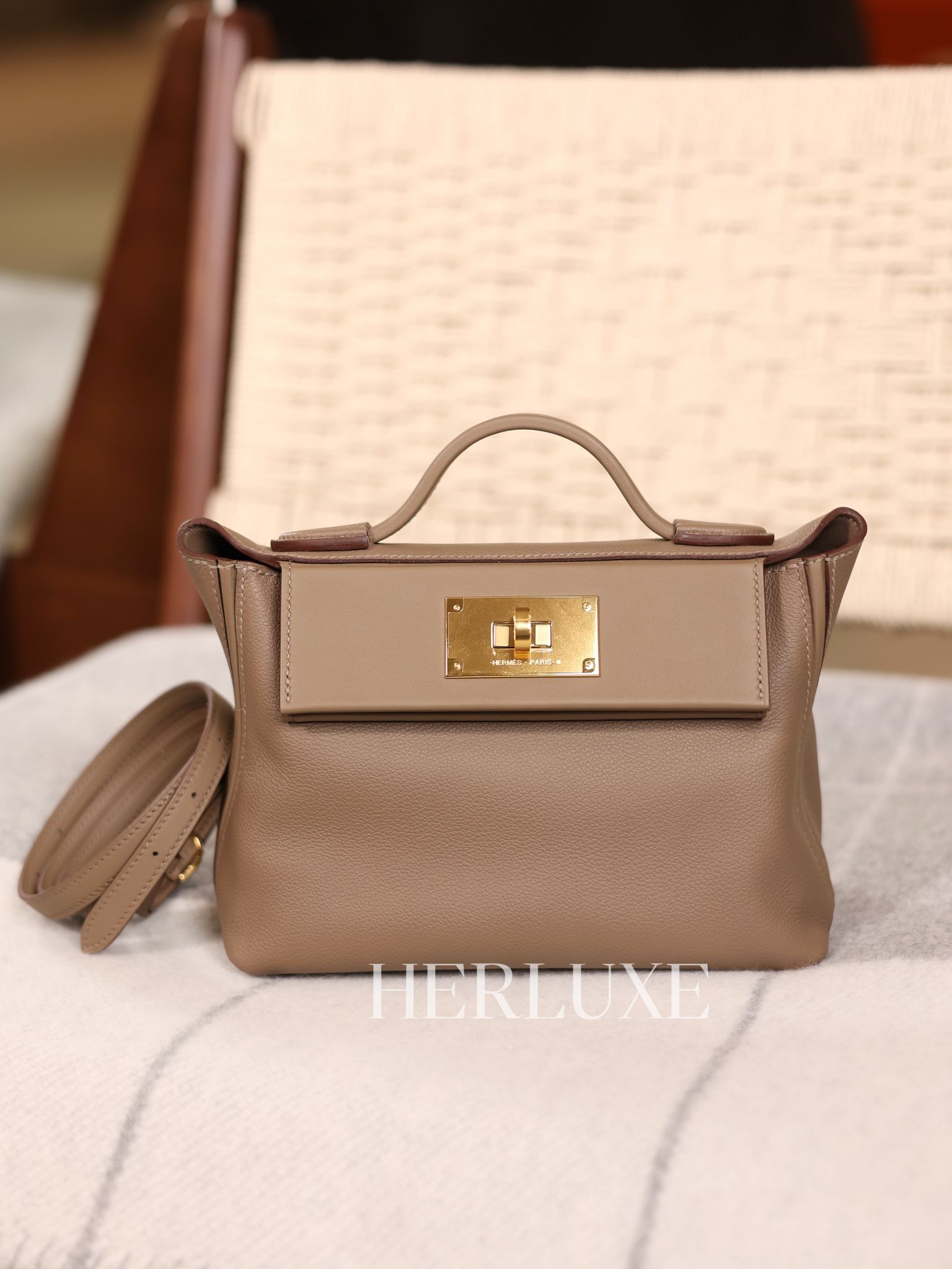 2424 mini 18 etoupe cc evercolor K