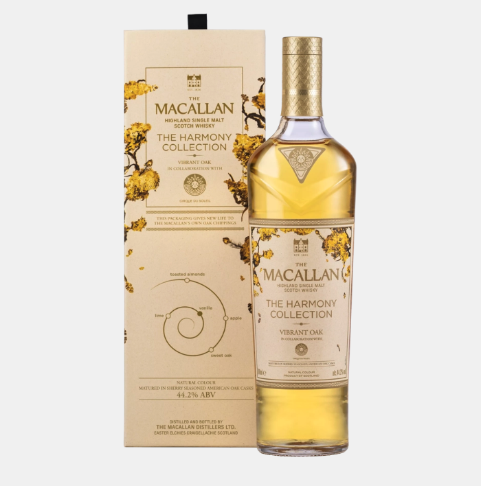 The Macallan Harmony Collection Vibrant Oak (ABV44.2)(1BT70)