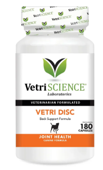 VetriScience Vetri Disc (180 capsules)
