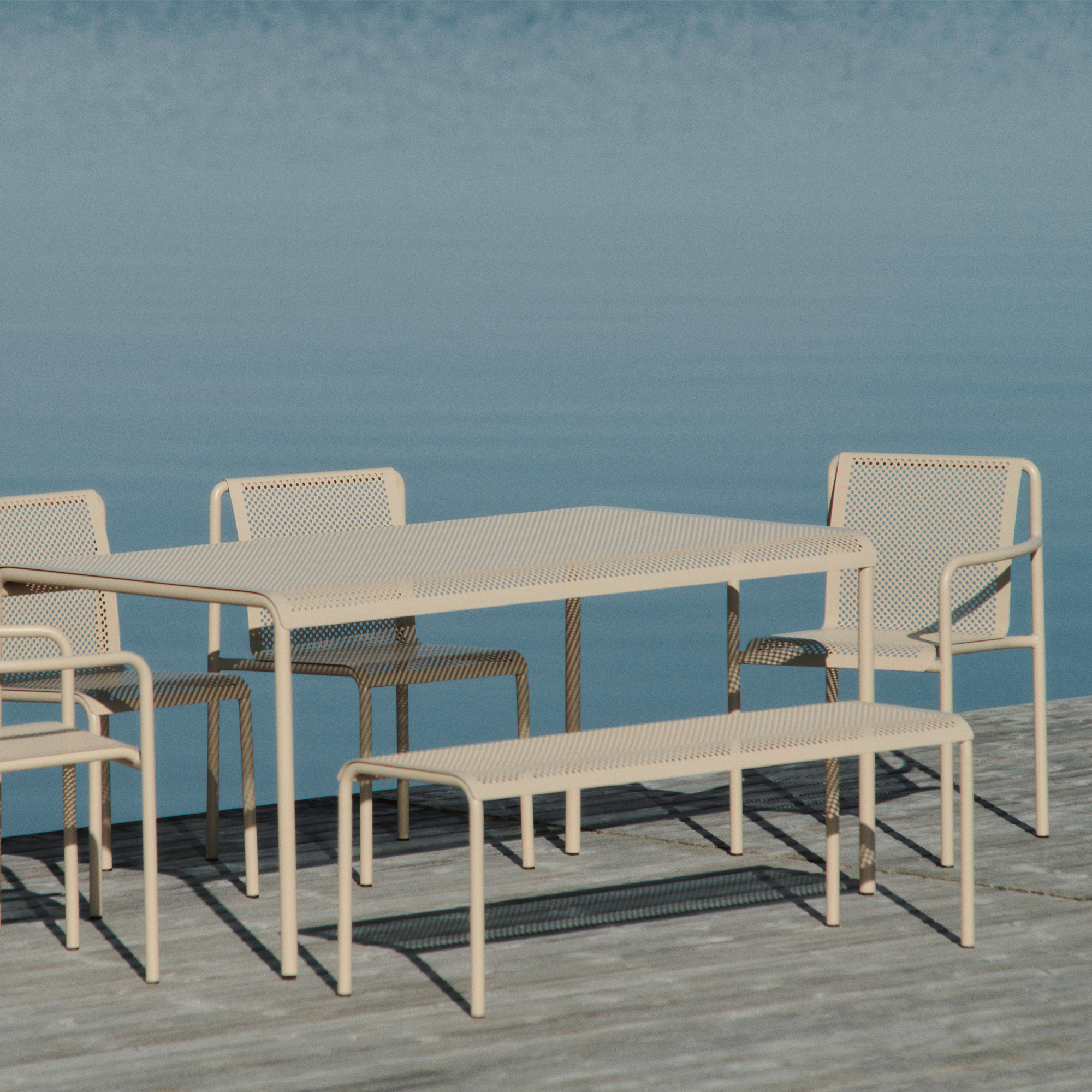 (預購) 朵泊 / 戶外長凳 by Ferm Living