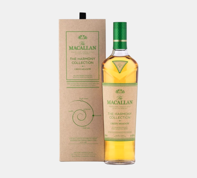 The Macallan Harmony Collection Green Meadow (ABV40.2)(1BT70)