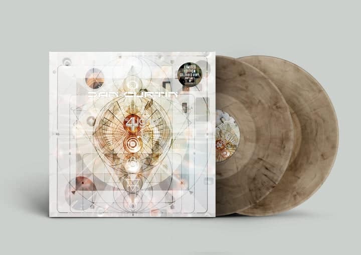 Dan Curtin《The 4 Lights》（彩膠2LP）