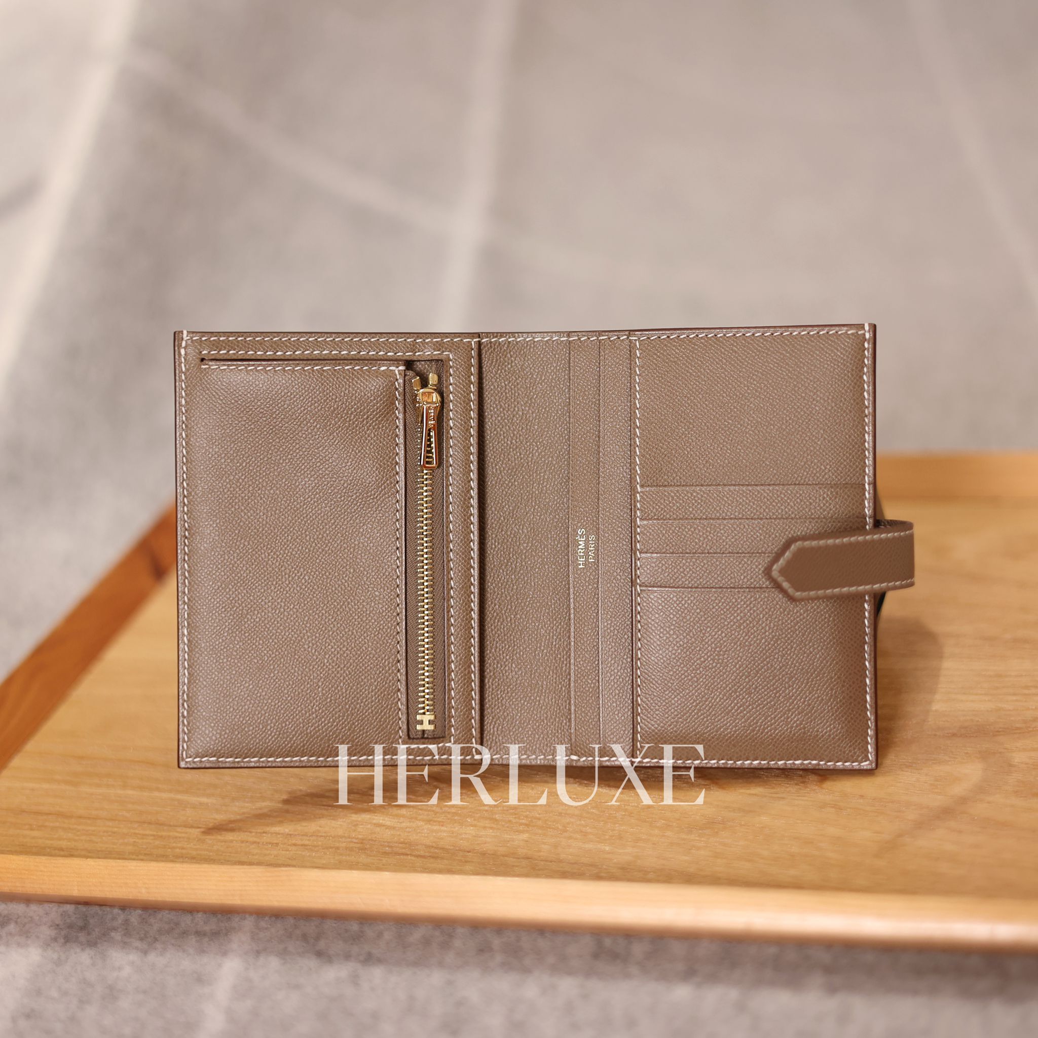 Bearn compact 18 etoupe cc madame