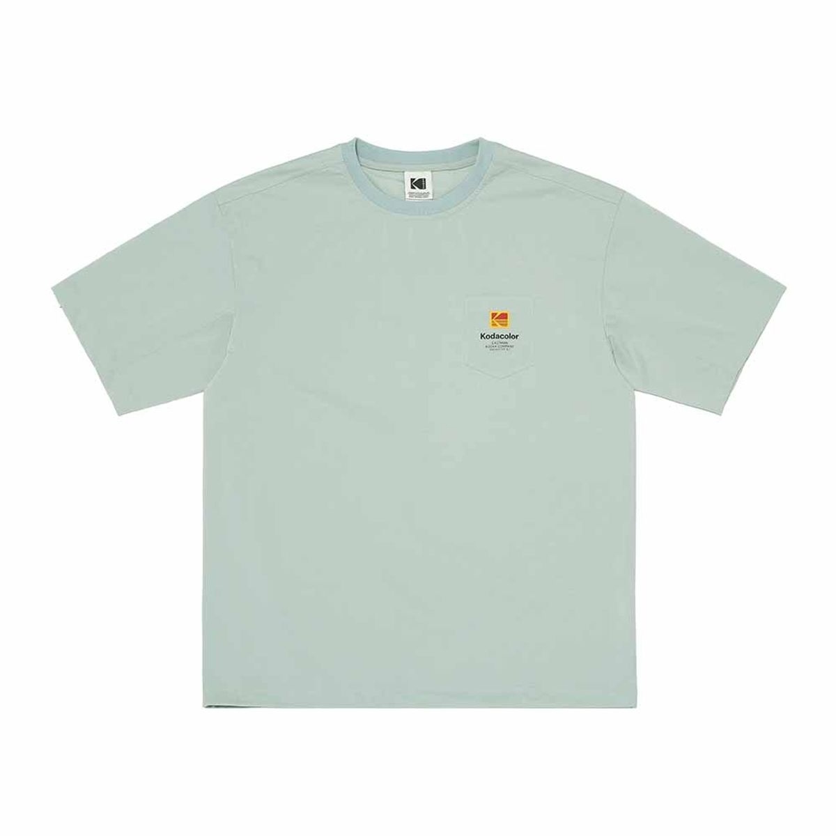 【代購】Kodak 柯達Stadium Sorona 口袋 小LOGO 短袖 短T K5223LWTX1