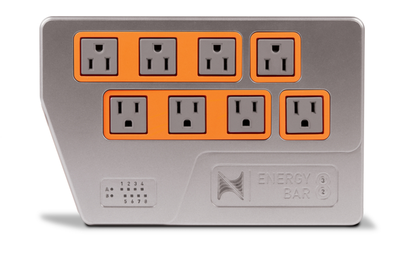 Neptune Systems  APEX ENERGY BAR 832 智能排插