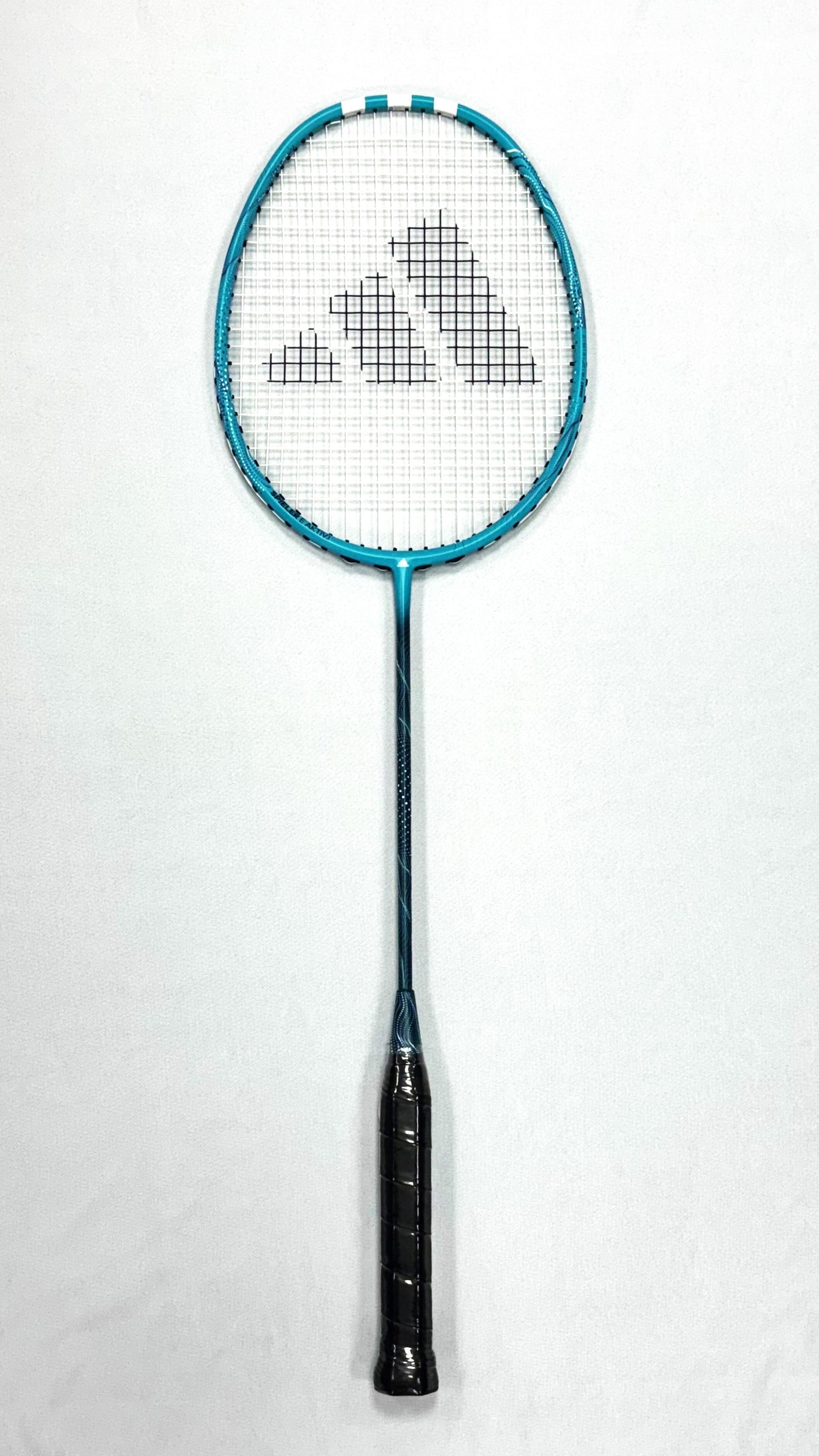 【ADIDAS】愛迪達羽球拍 Spieler E Aktiv.1 Mint Tone 代線拍