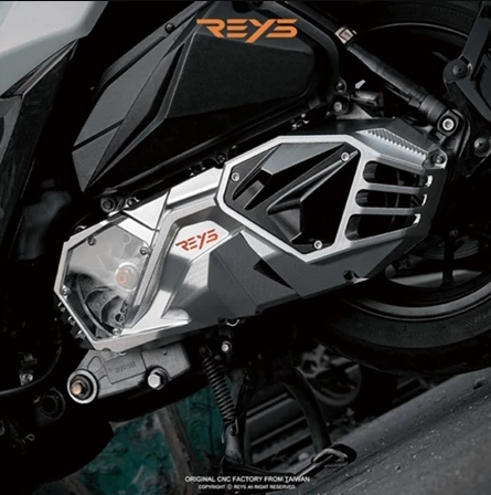 【REYS】CC-02 傳動蓋 | REYS JETSL/SL+ CNC傳動蓋