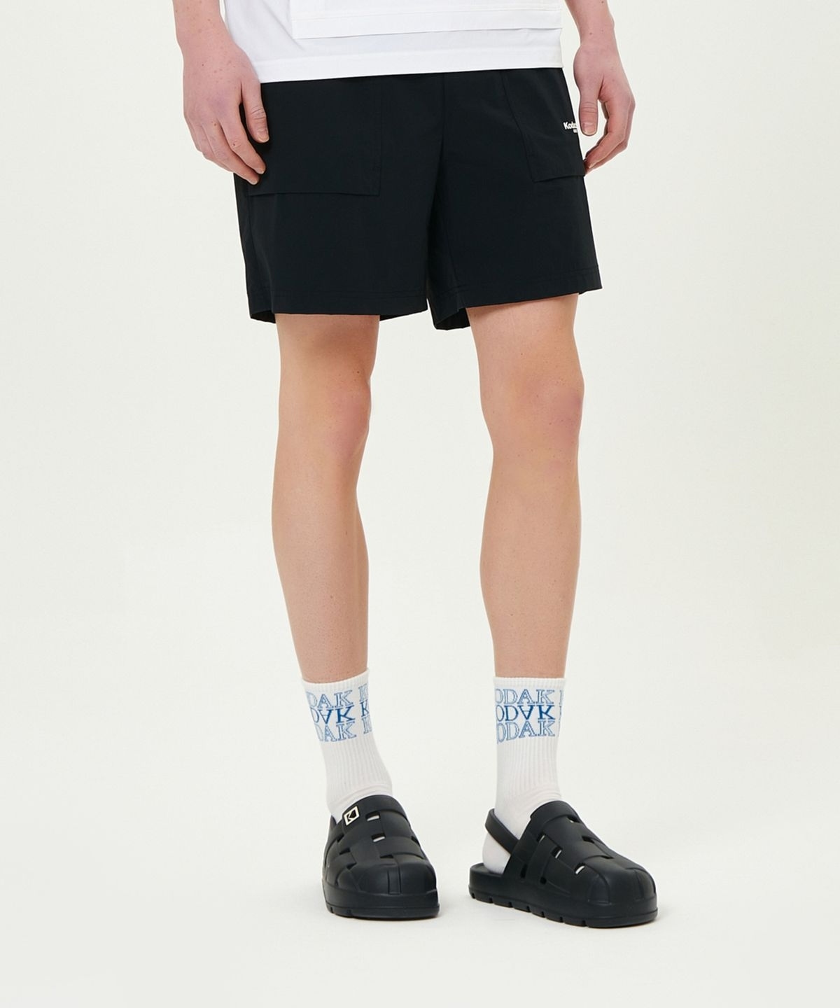 【代購】Kodak 柯達 Stadium 4th Shorts 多色 休閒 短褲 褲子 K5223LHPG1
