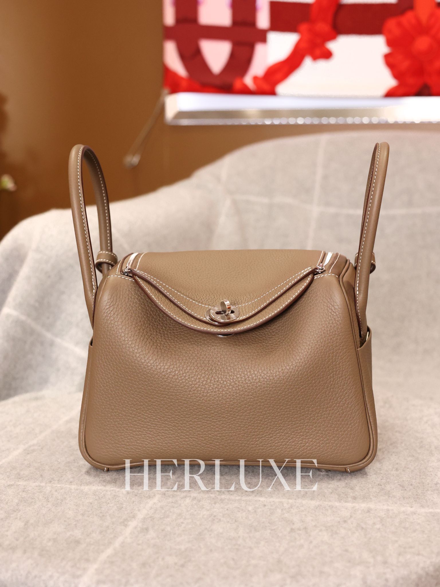 Lindy 26 18 etoupe ck tc K