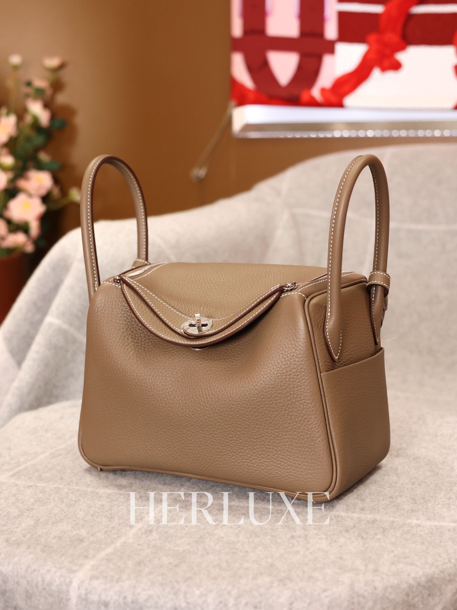 Lindy 26 18 etoupe ck tc K