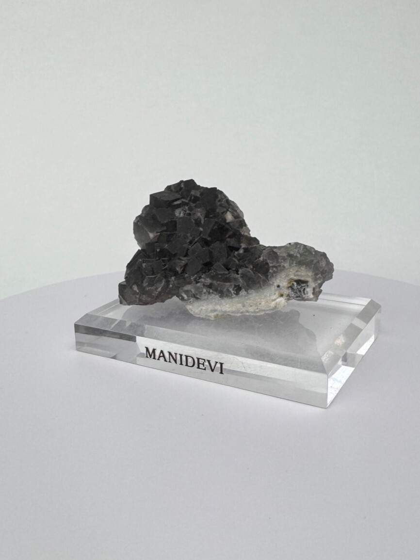 大天使連結礦頻-老欉綠螢石 MAGGFJ208223