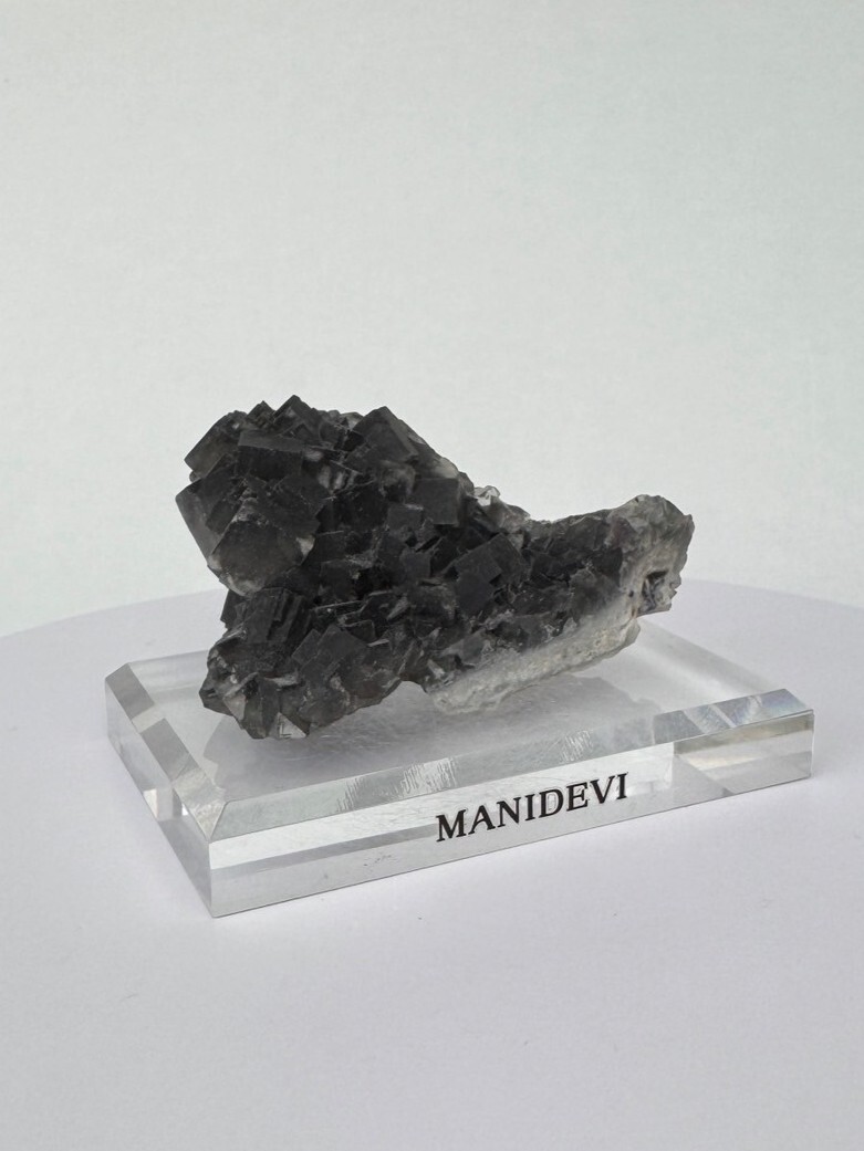 大天使連結礦頻-老欉綠螢石 MAGGFJ208223