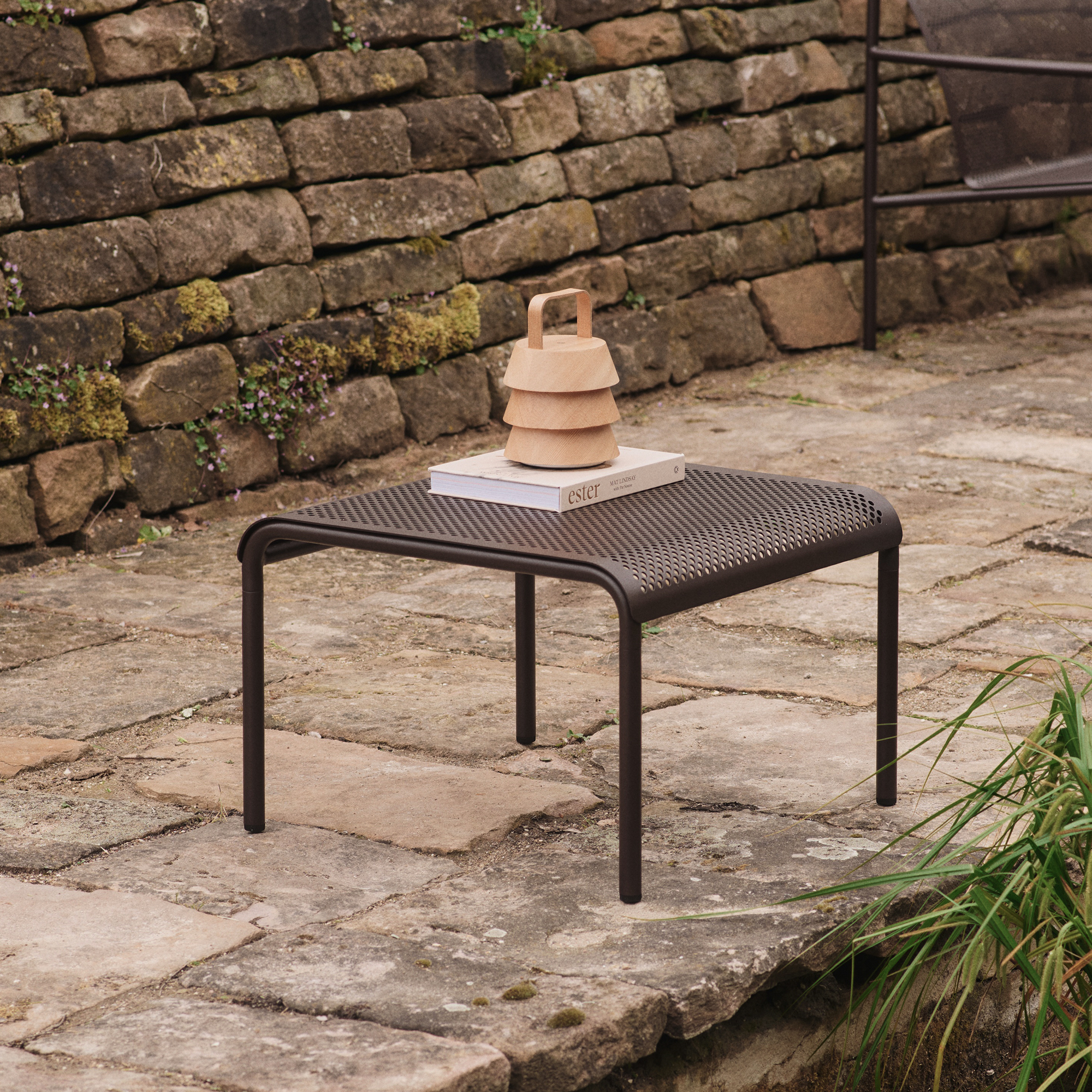 (預購) 朵泊 / 戶外矮桌 - 57 x 57 by Ferm Living