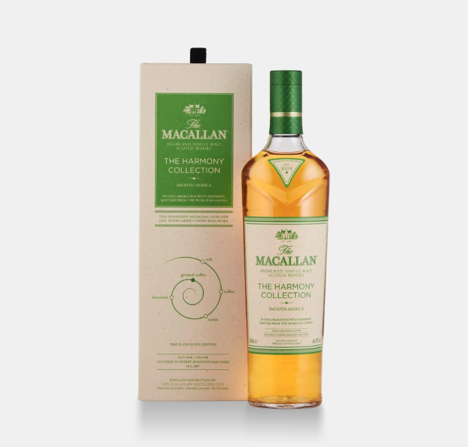 The Macallan Harmony Collection Smooth Arabica (ABV40.0)(1BT70)