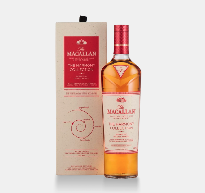 The Macallan Harmony Collection Inspired By Intense Arabica (ABV44.0)(1BT70)