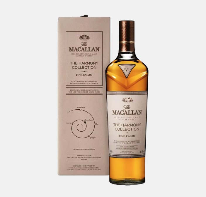 The Macallan Harmony Collection Fine Cacao (ABV40.0)(1BT70)