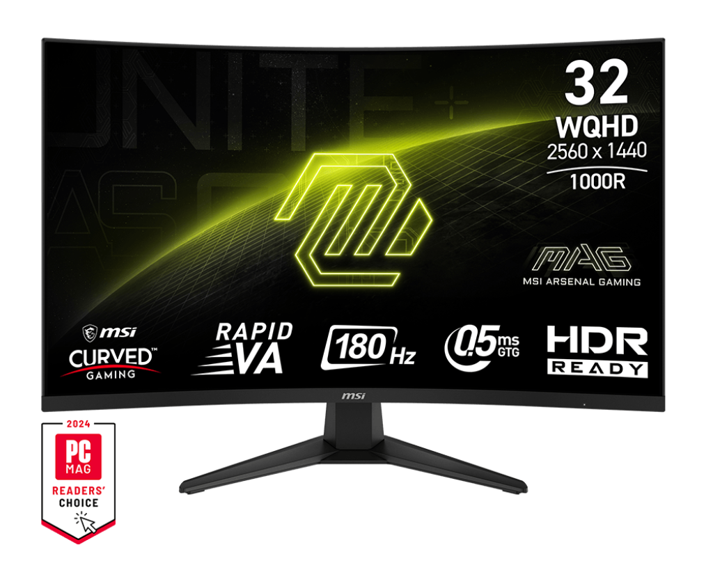 MSI MAG 325CQF