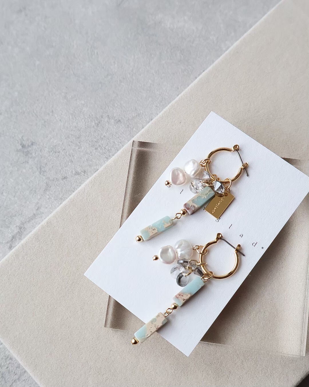 [glowglad] ibuki-息吹 | 耳針 | NO.25