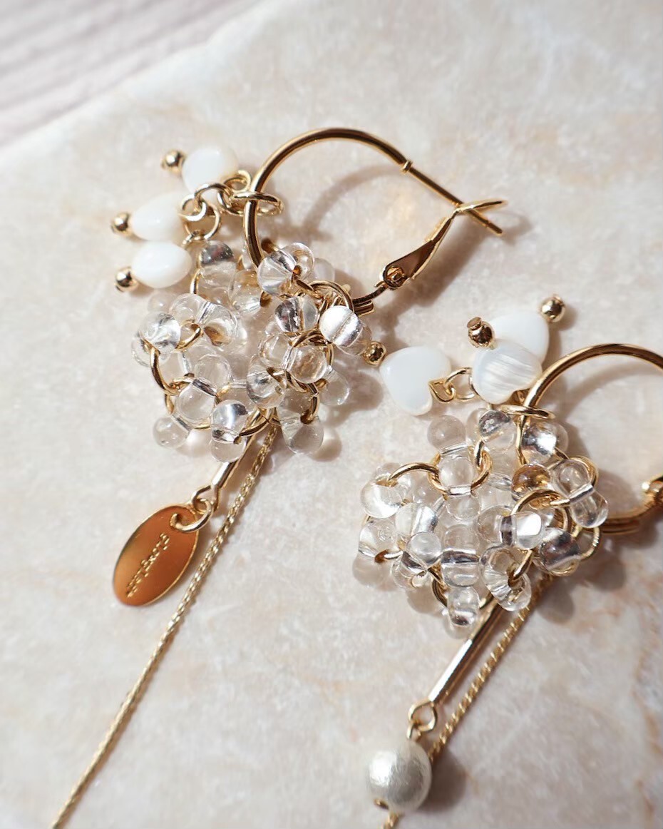 [glowglad] mio-澪 | 耳針 | NO.52