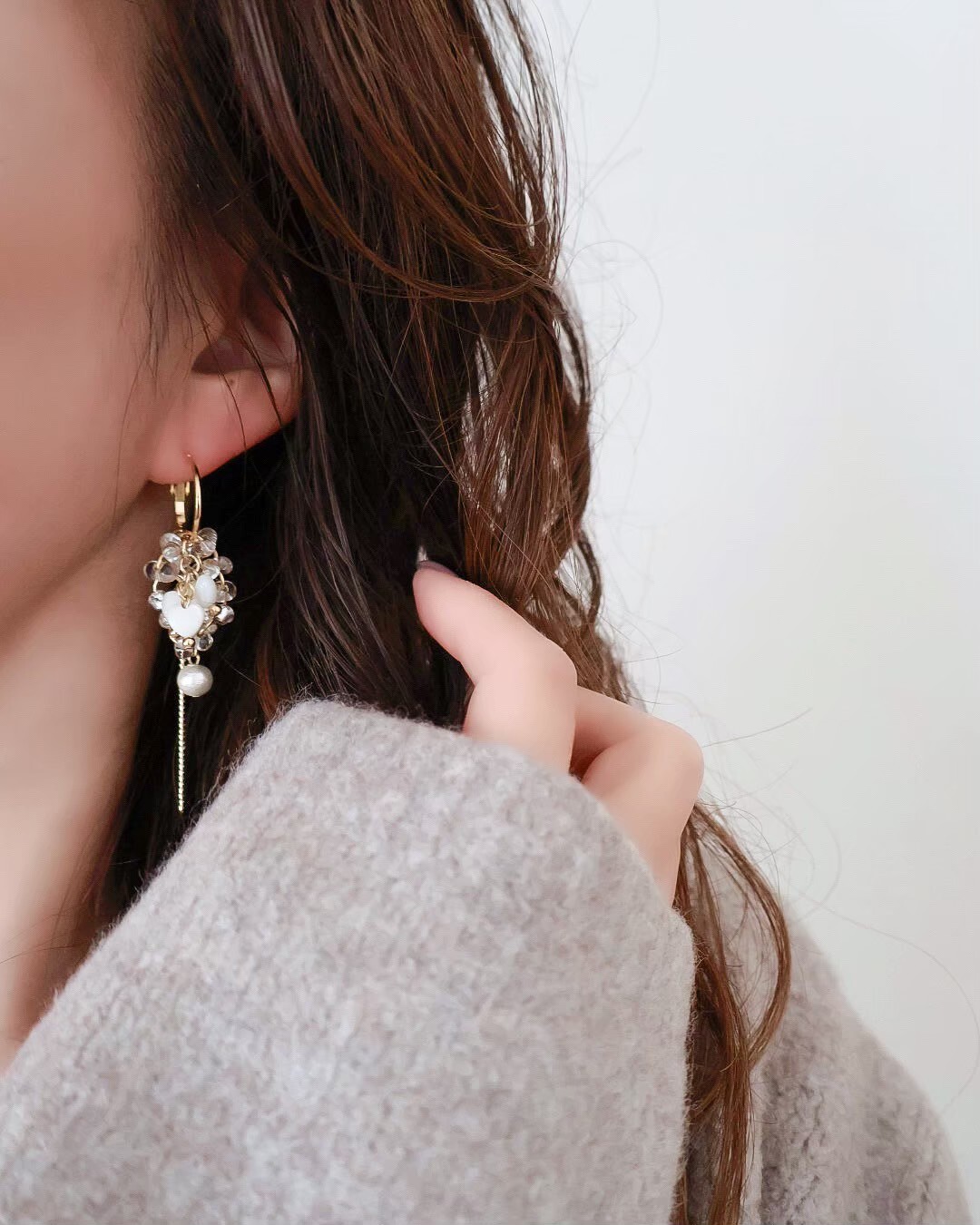 [glowglad] mio-澪 | 耳夾 | NO.53