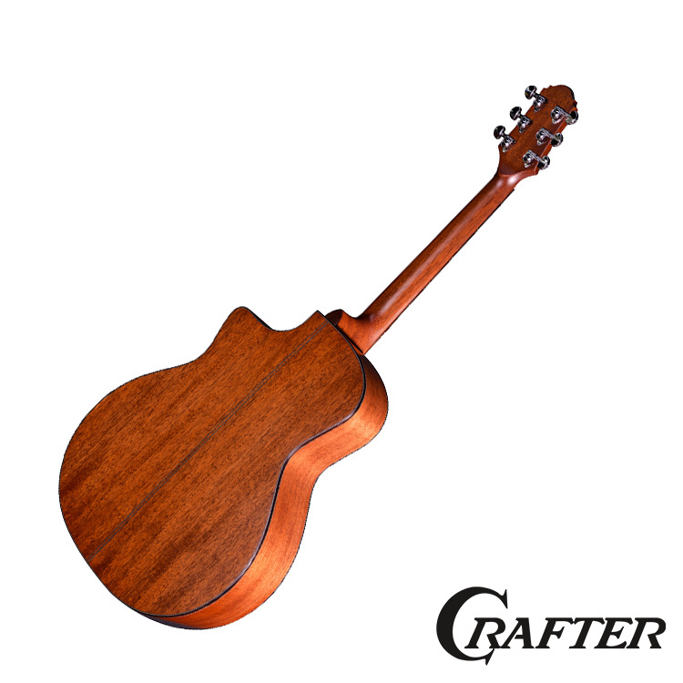 Crafter SM G-MAHOCE 雲杉木 面背單 木吉他