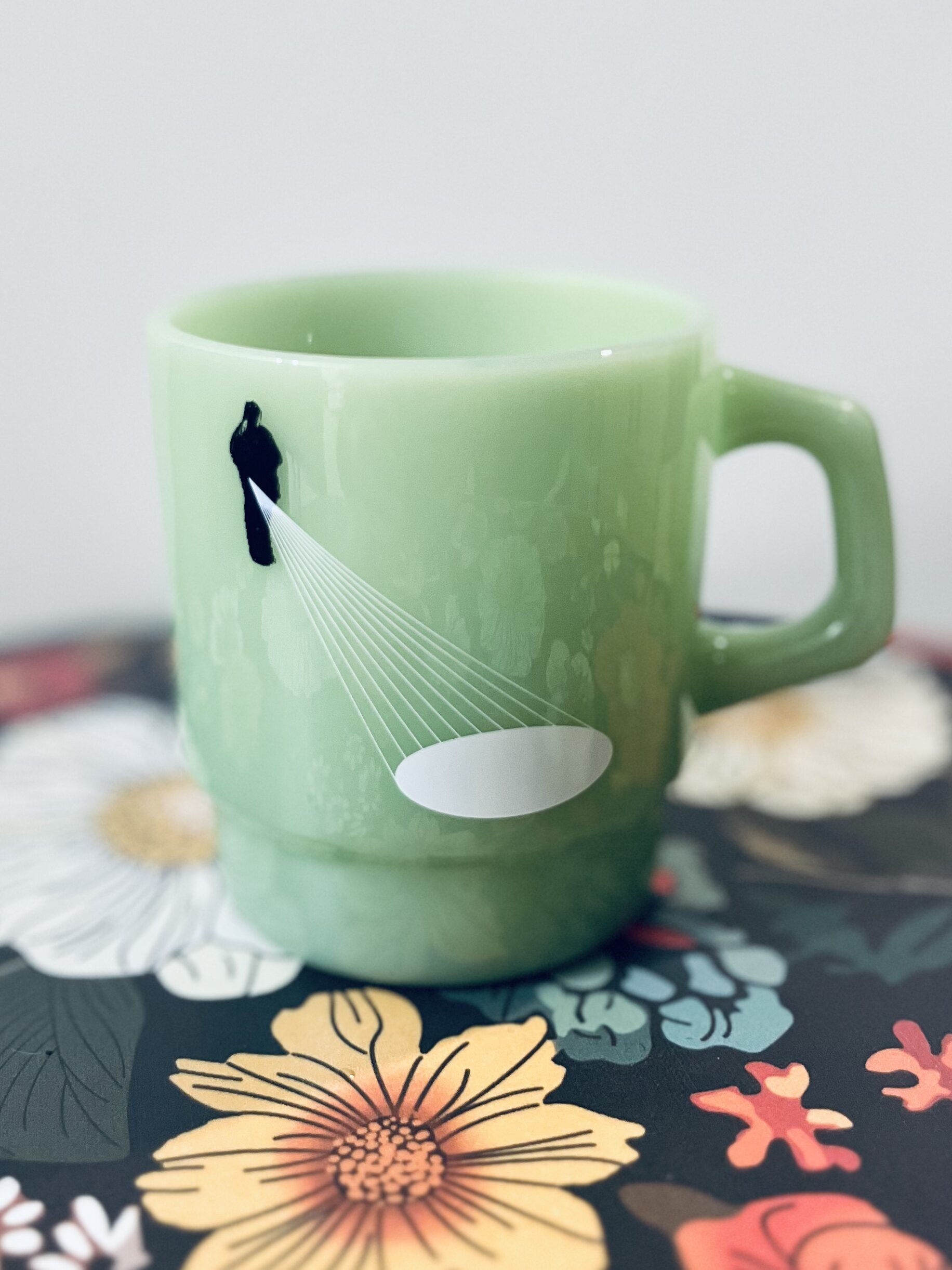 【限量】影意志獨立短片獎咖啡杯 HKidieFA Limited Edition Coffee Mug