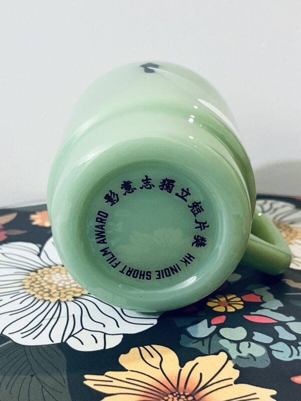 【限量】影意志獨立短片獎咖啡杯 HKidieFA Limited Edition Coffee Mug