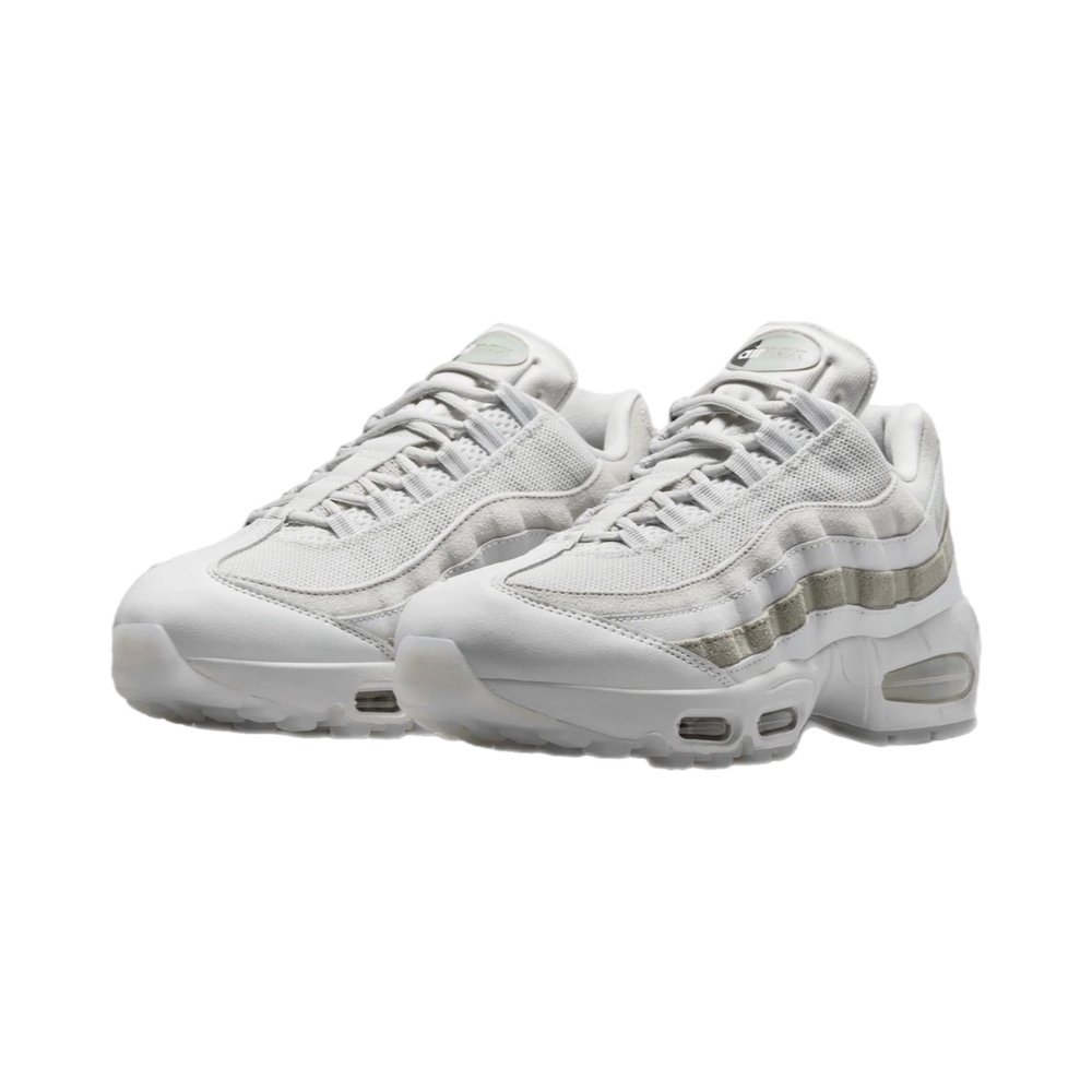NIKE AIR MAX 95 OG 白綠 蘆薈 氣墊 慢跑鞋 女鞋 IB6396-001