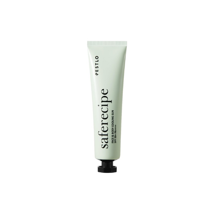 Saferecipe 臉部和身體清涼防曬乳SPF 50+ PA++++