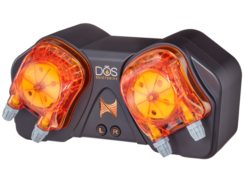 Neptune Systems DOS 靜音雙頭滴定