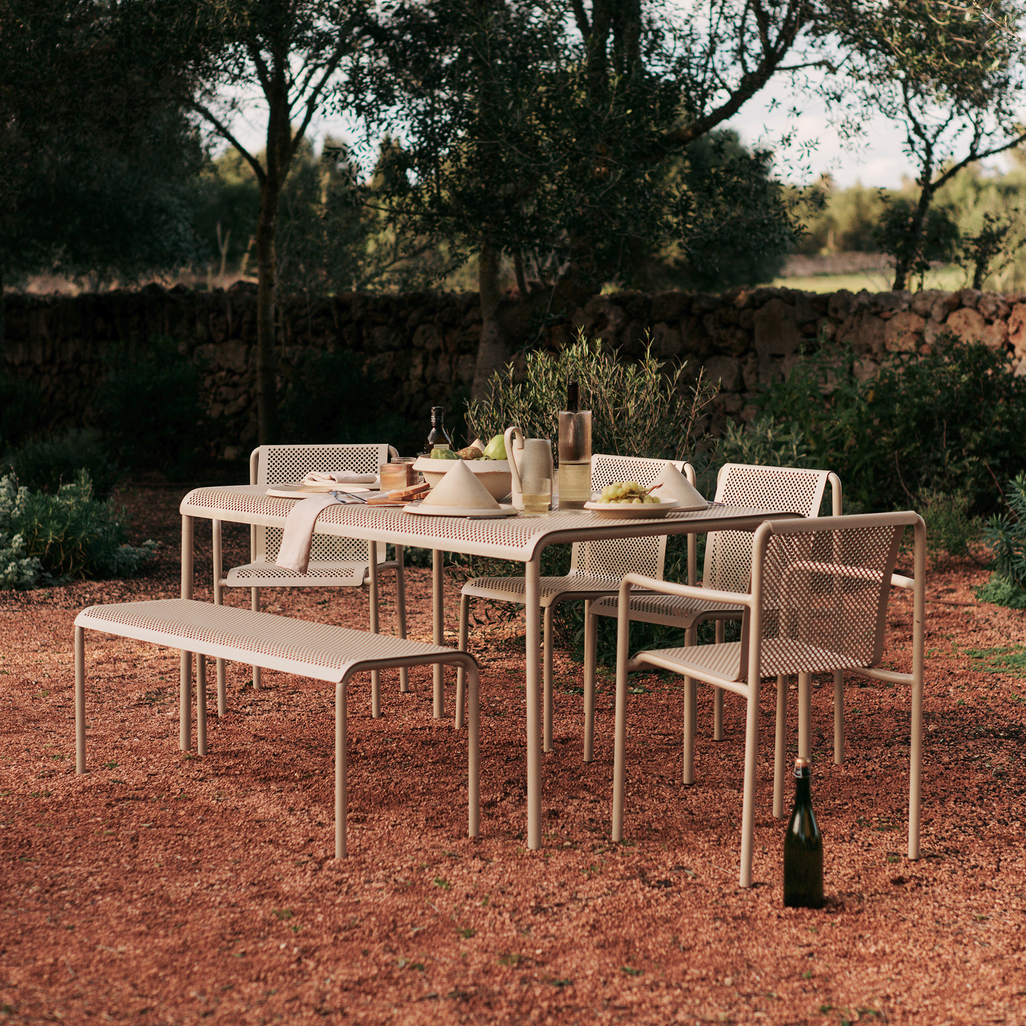 (預購) 朵泊 / 戶外長桌 by Ferm Living