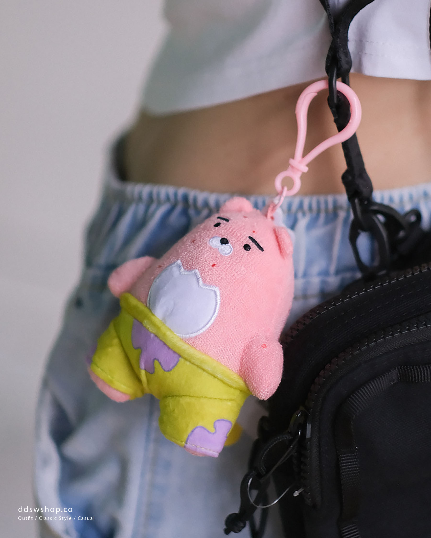 "代購" Kakao Friends X SpongeBob SquarePants 海綿寶寶 限量聯名 公仔 韓國限定 吊飾