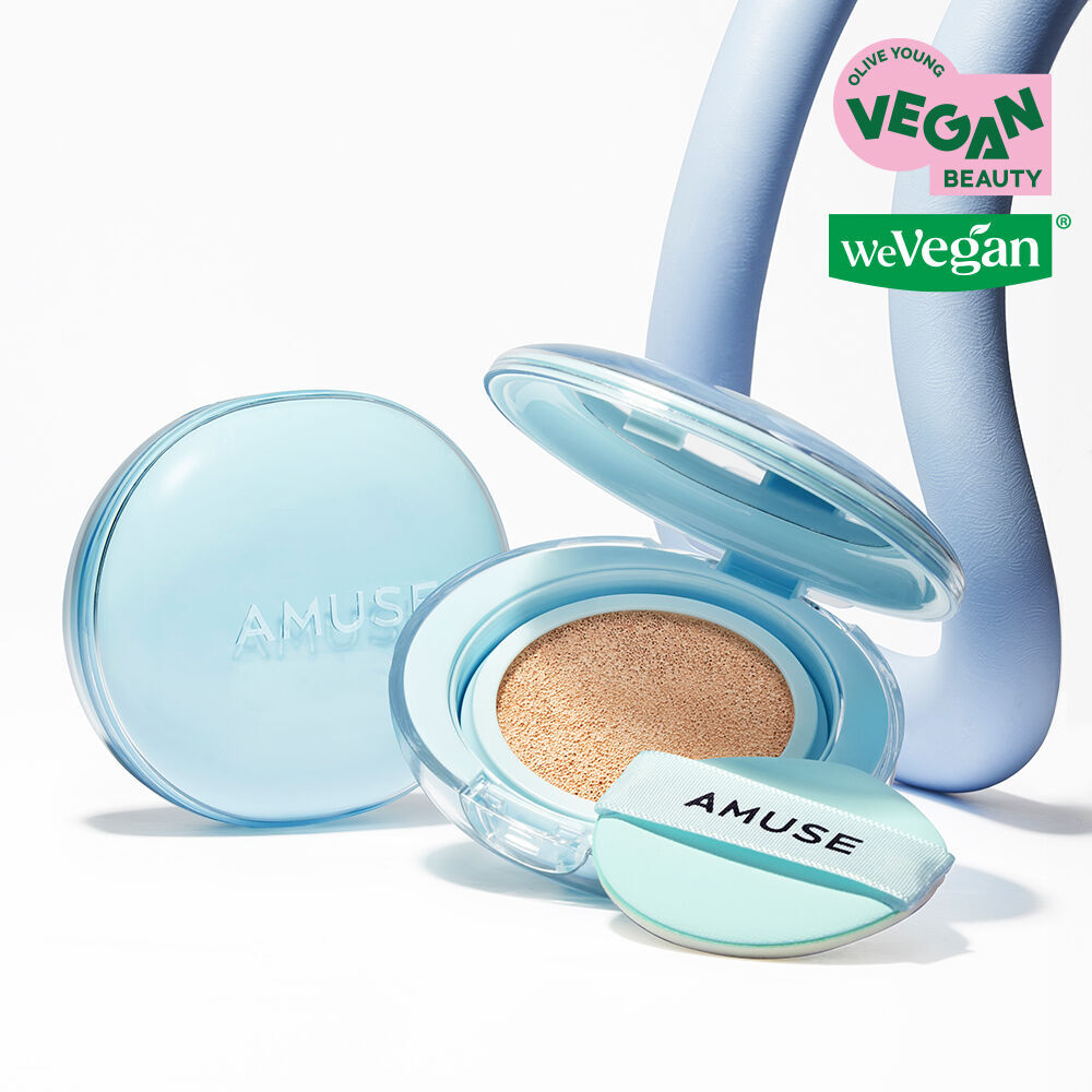 [ AMUSE ] Airy Pore Cover Cushion